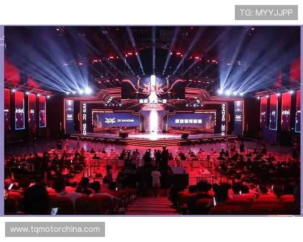 全球电竞产业蓬勃发展推动青年文化与数字经济深度融合