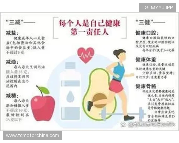 运动与健康的完美结合探索运动对身体、心理和生活方式的积极影响