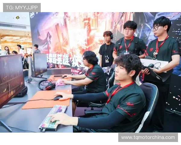 电竞赛事激战正酣顶尖选手争锋全程高能对决引爆观众热情和现场氛围