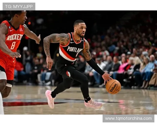 达米安·利拉德带领开拓者奋勇前行 解析他如何成为NBA新一代超级球星