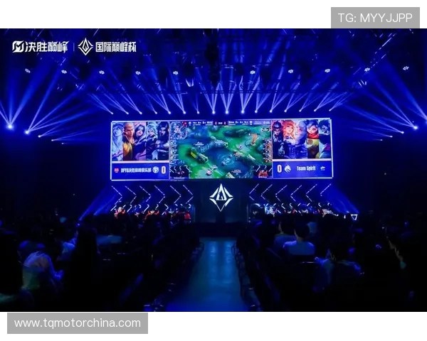 全球电竞赛事实时比分追踪与热门战队数据深度解析平台