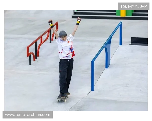 武汉滑板队心理素质探讨：如何在竞技中保持冷静与专注