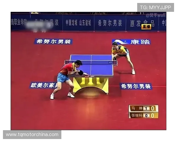 2011鹿特丹乒乓球世锦赛马琳与马龙巅峰对决精彩回顾