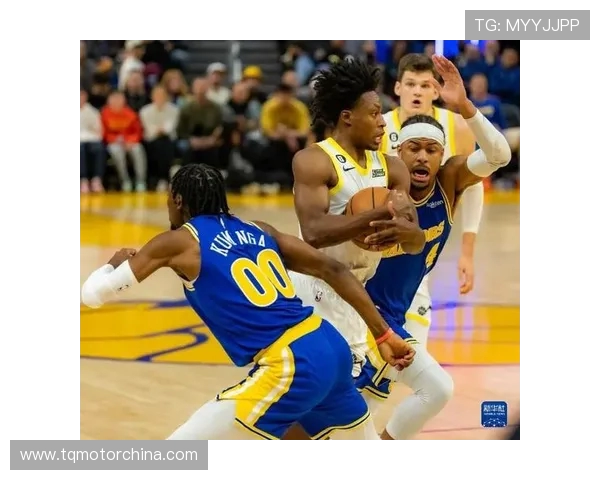 勇士与爵士精彩对决全场回放尽览比赛高潮与精彩瞬间