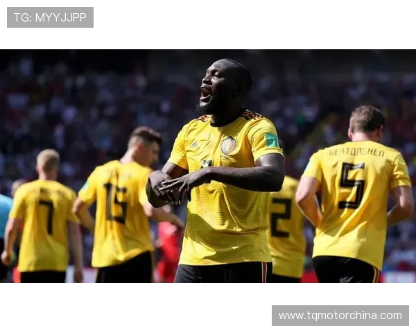 卢卡库的崛起与挑战:从天才前锋到国际赛场的领军人物之路