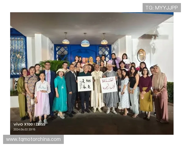 土耳其与突尼斯携手共进促进国际友谊与合作新篇章